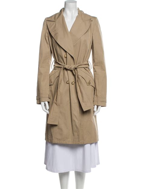 Givenchy trench coat